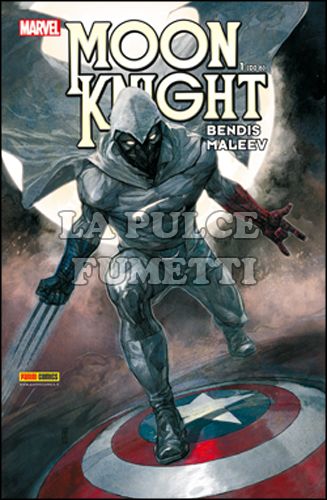 MARVEL SELECT #     1 - MOON KNIGHT  1 (DI 6)